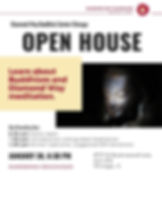 Diamond Way Open House