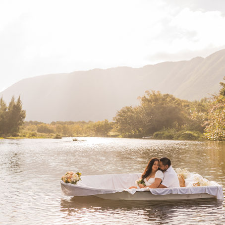The Notebook: Hawaii Love Story Edition 