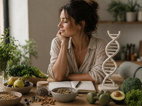 Tu cuerpo recuerda tus hábitos más que tus genes