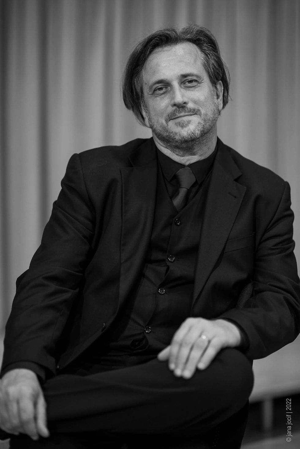 Ambrož Čopi, mentor Seminarja zborovskega dirigiranja
