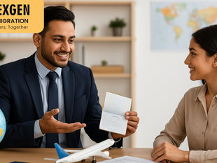 Why You Should Choose the Best Immigration Consultants in Jalandhar