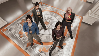 MUSIC VIDEO 3D BG PRESET