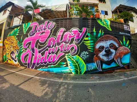 Dale Color a tu Vida