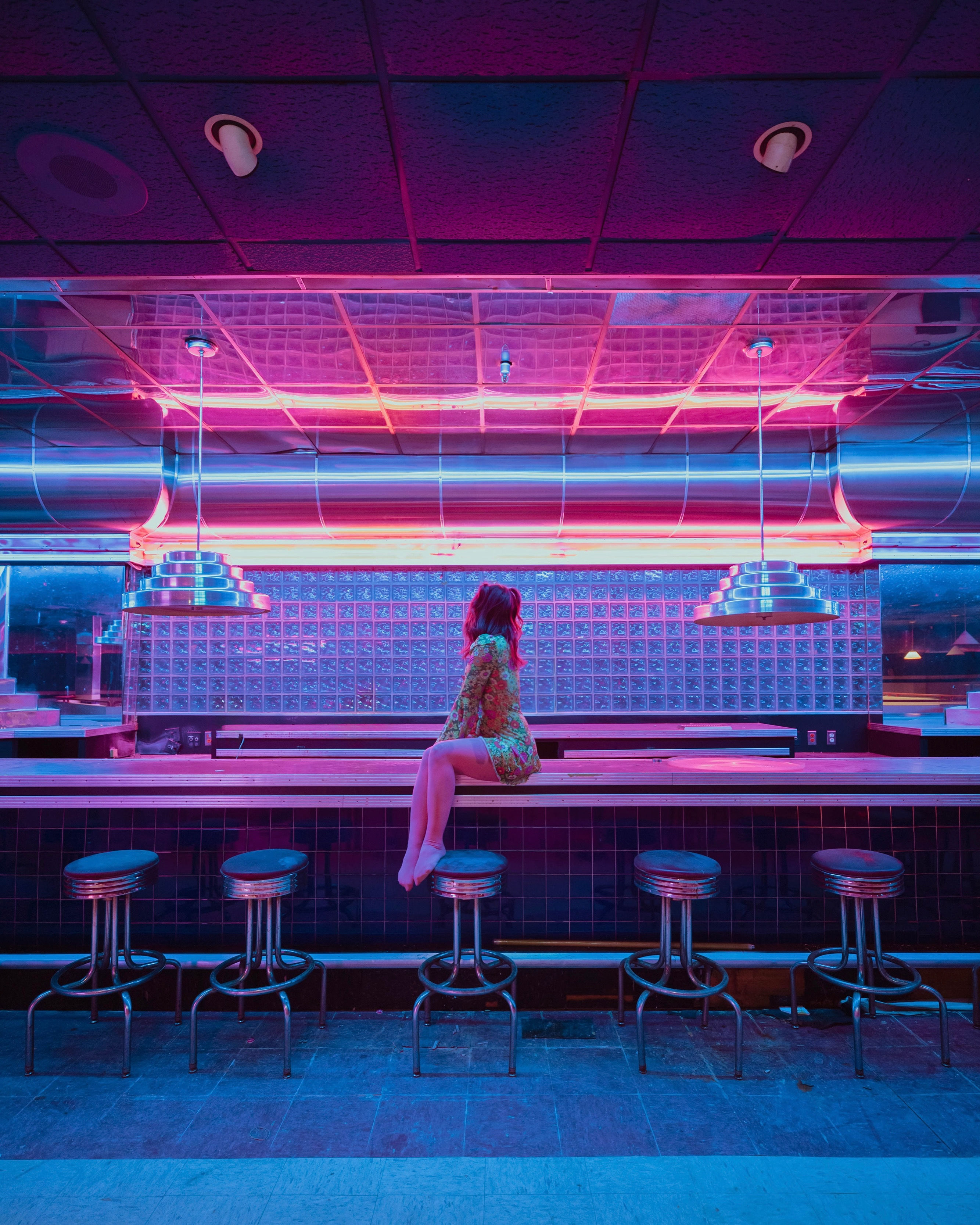 Neon Dreams & Nightmares