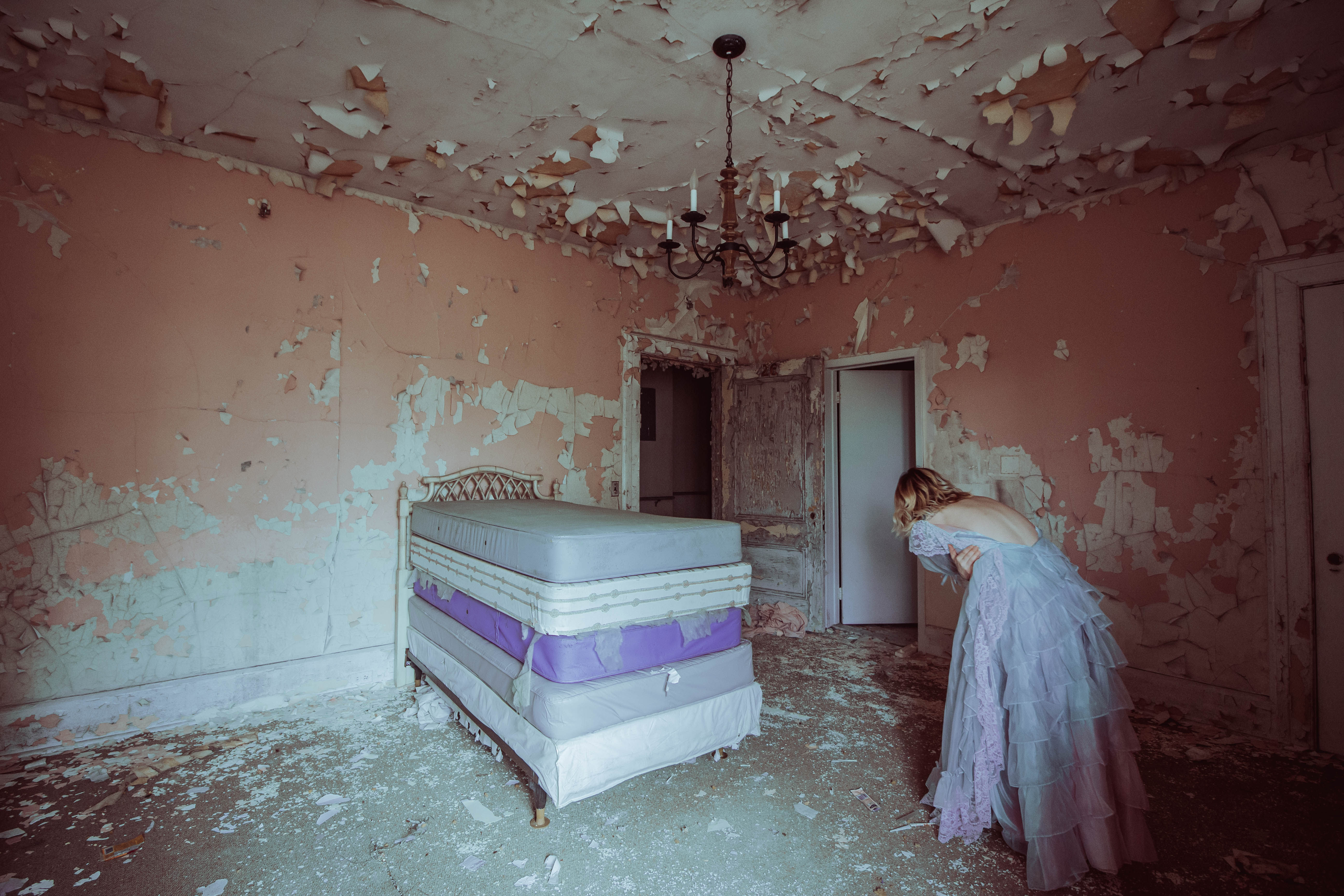 Princess and the Pea