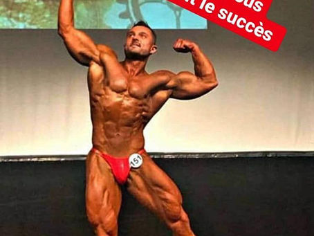 Nutrition pour devenir un champion