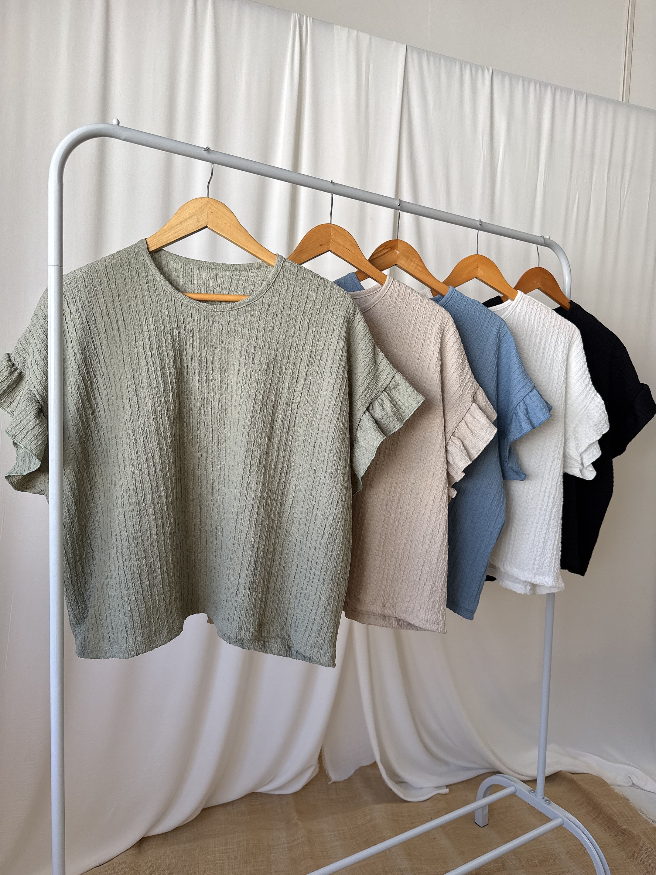 Remeron boxfit volados HAWAII