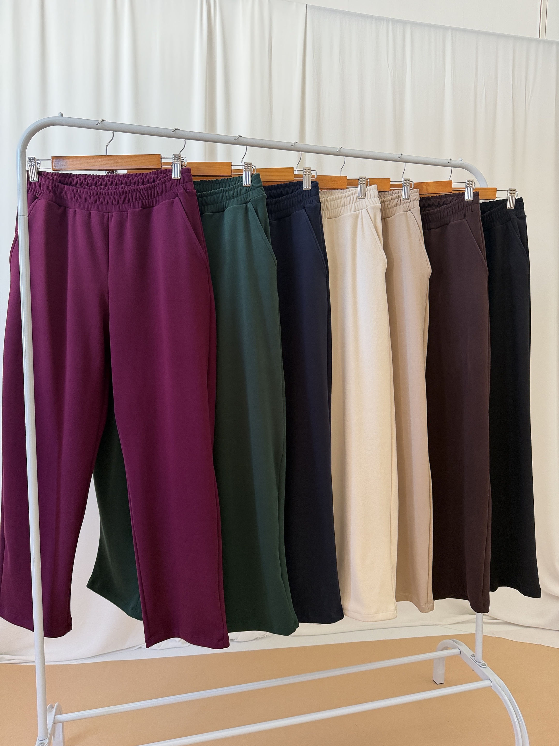 Pantalón recto TERMOPOLAR 