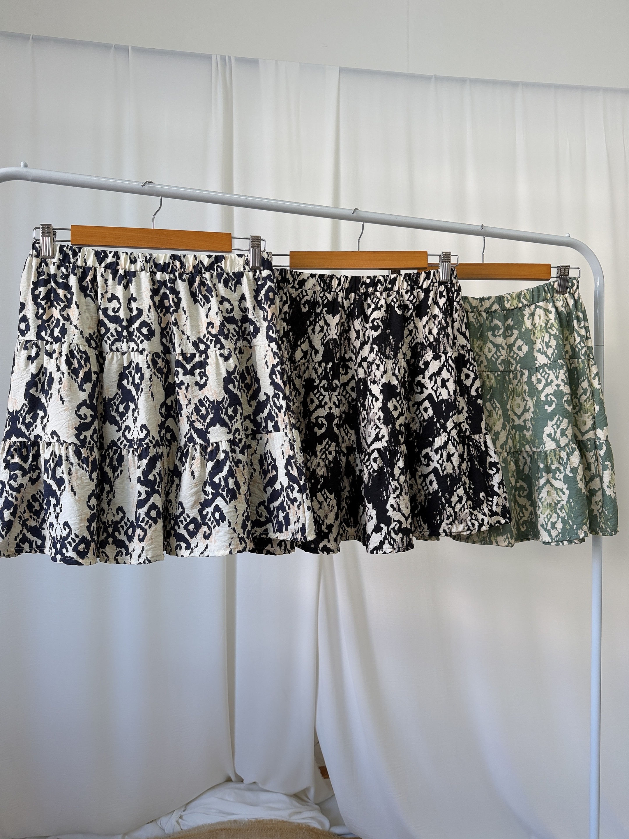 Mini volados ARRUGADITO AYRES 