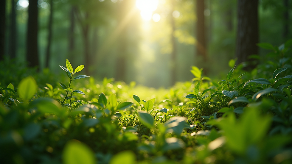 The Importance of Sustainable Living in Today's World