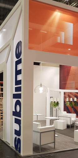 DMEXCO, KOLN - SUBLIME for TGF