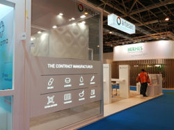 CPHI, MADRID - ARTESAN for TGF