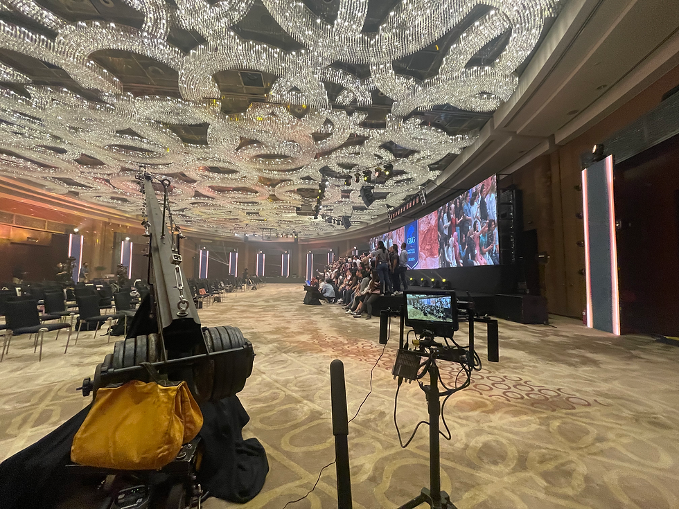 Thumbnail: JIMMY JIB 5M (RONIN1 / RONIN-RS2)