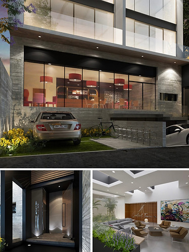 RENDER CENTRAL TOWER
