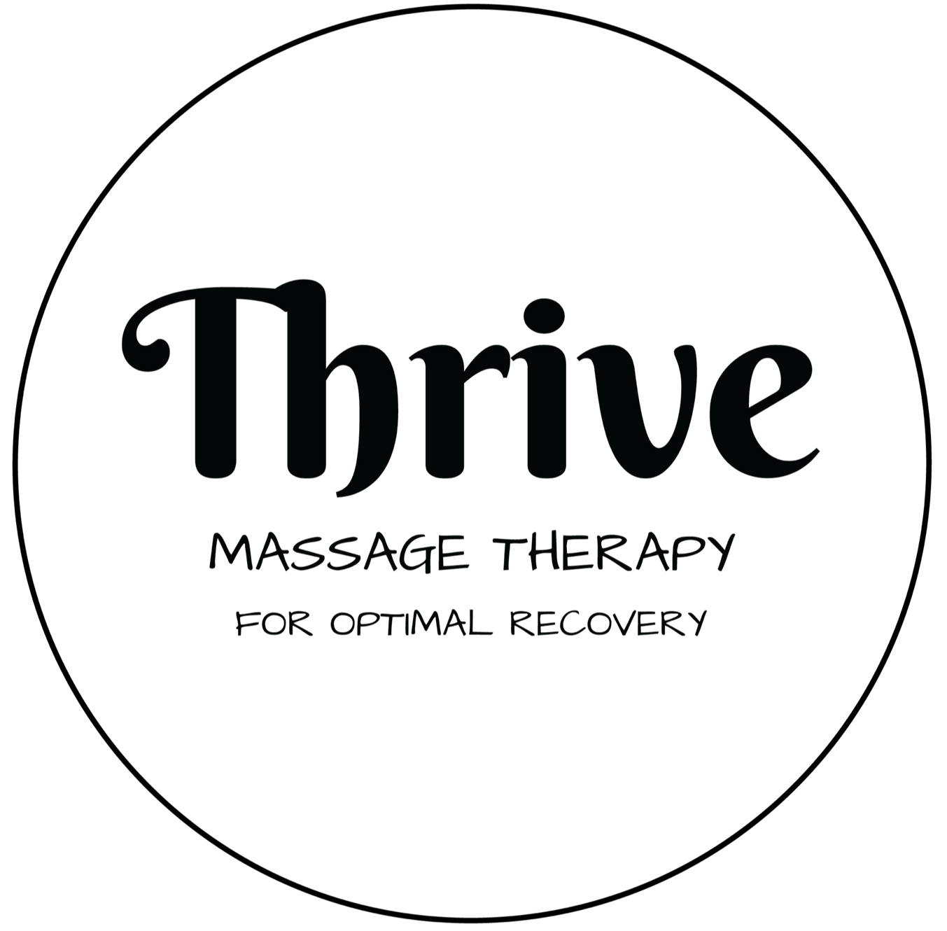 Massage Therapy Thrive Massage Therapy Christchurch