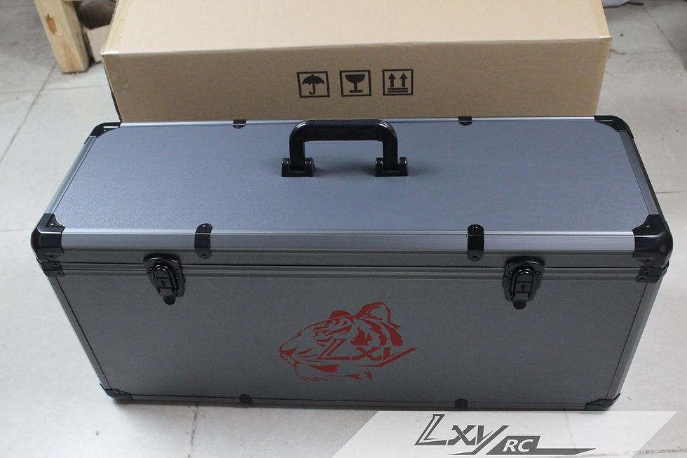 縮圖：星越 1／ 14 奔馳8x8 泥頭車 自卸車RTR版本
