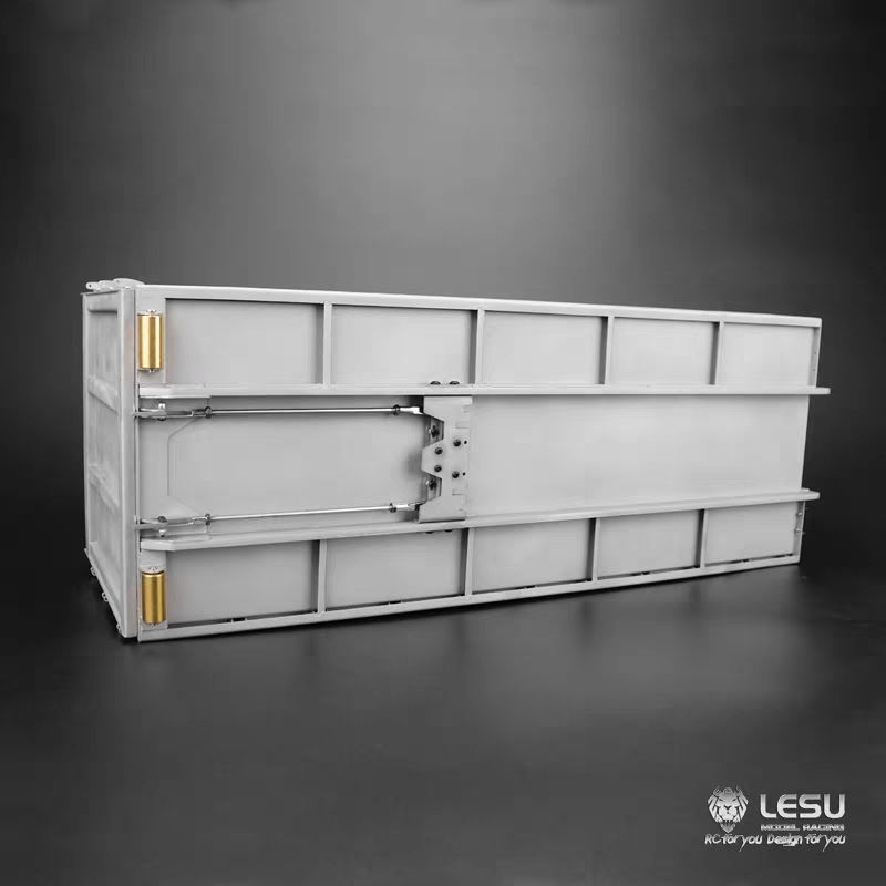縮圖：1/14Full dump trash bin cylinder auxiliary beam setLS20160901-H