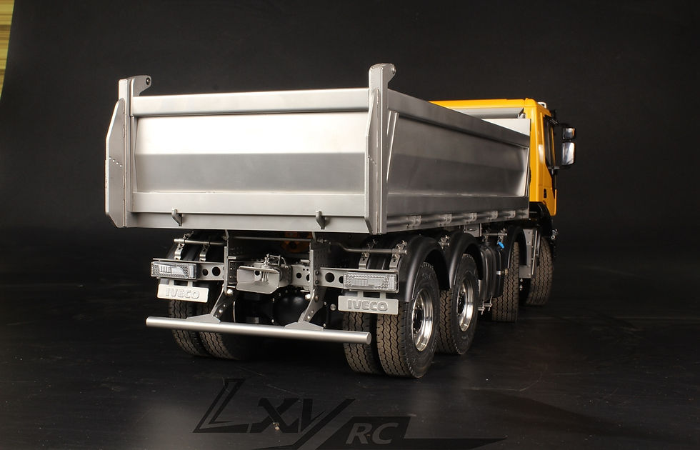 縮圖：1/14   8X8自卸車  泥頭車
