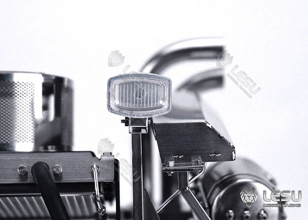 縮圖：1/14MAN heavy towing metal equipment rack G-6254 Tamiya DIY modified car parts