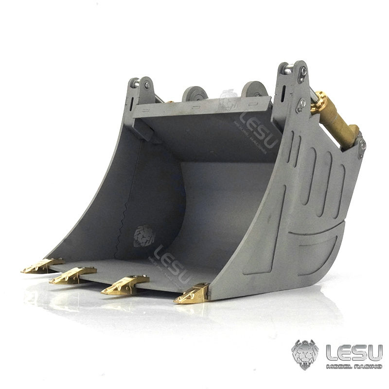 縮圖：1/14 quick-release bucket change bucket hydraulic opening and closing bucket