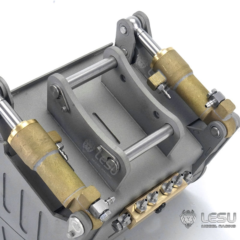 縮圖：1/14 AC360 quick-release bucket change hydraulic bucket