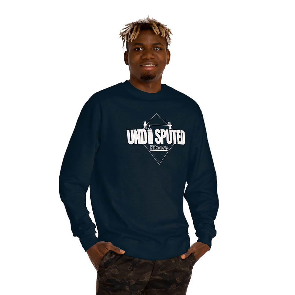 Thumbnail: Undisputed Unisex Crew Neck Sweatshirt