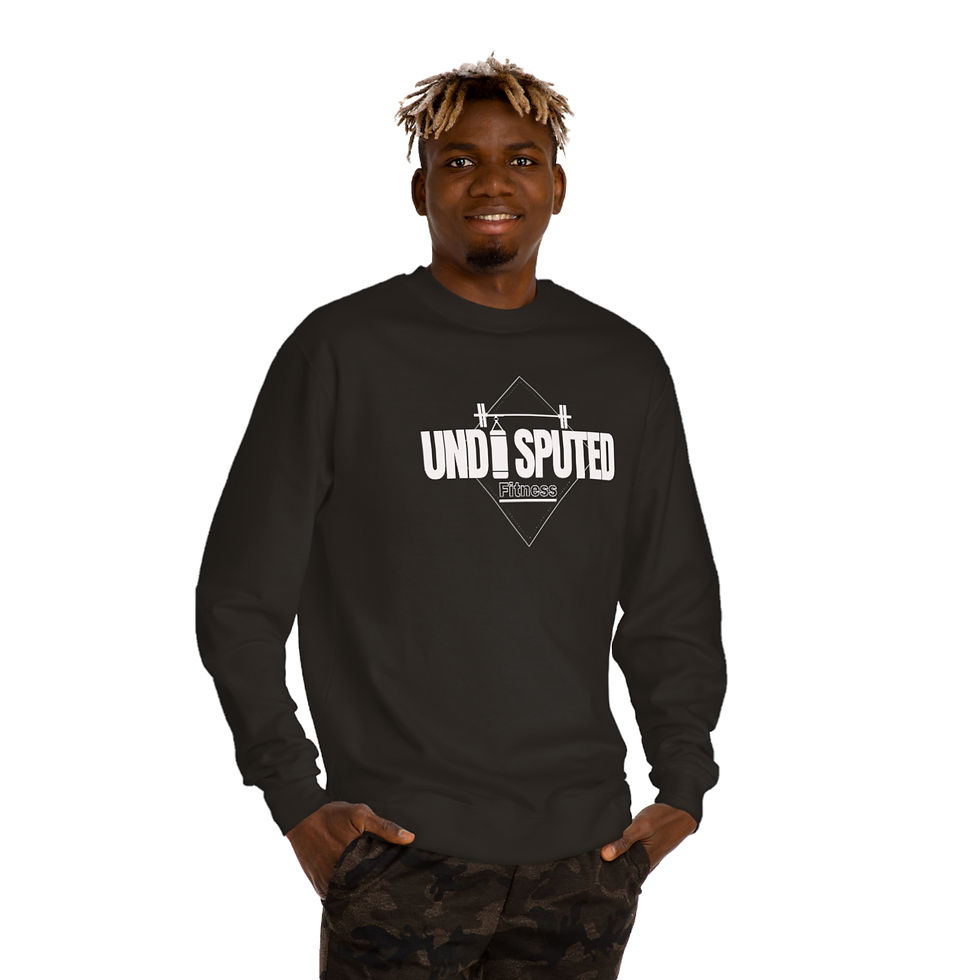 Thumbnail: Undisputed Unisex Crew Neck Sweatshirt