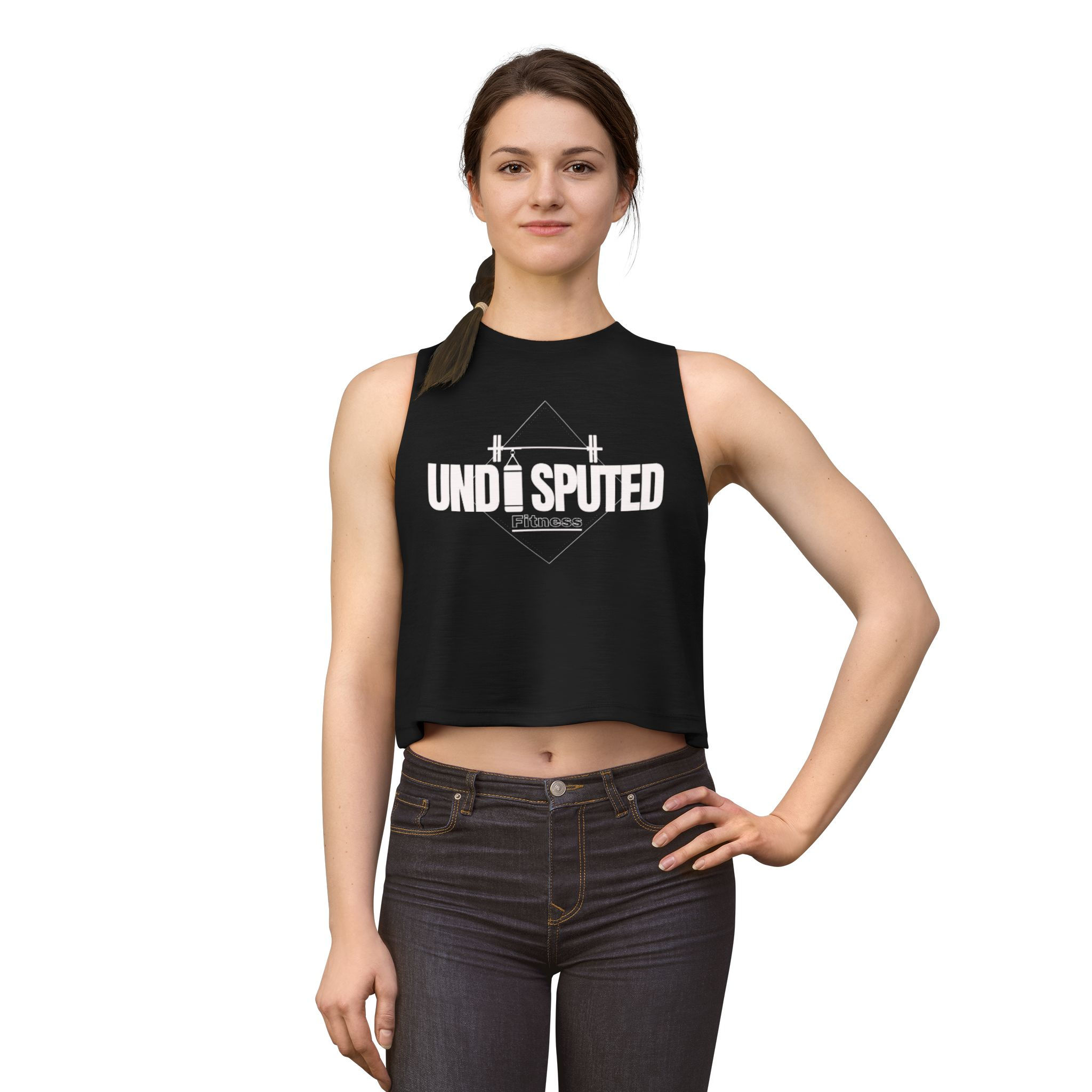 Undisputed Crop Top