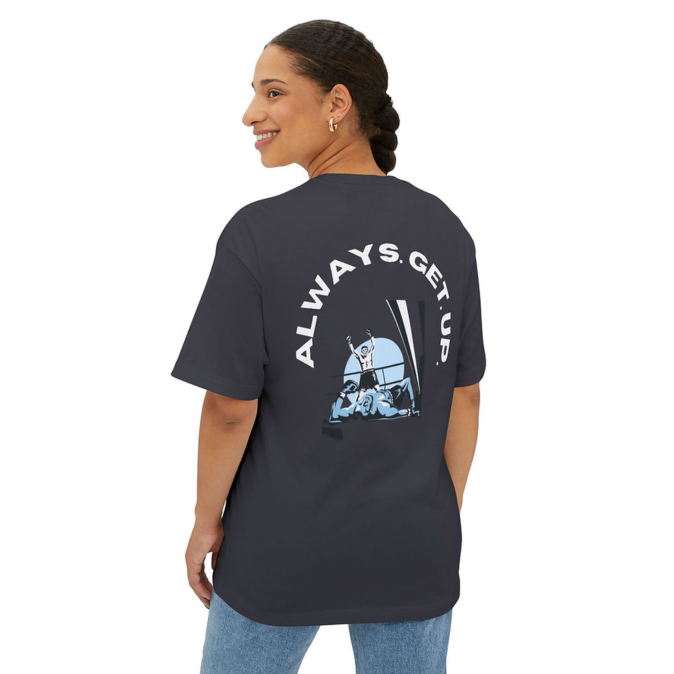 Thumbnail: Always. Get. Up. Shirt