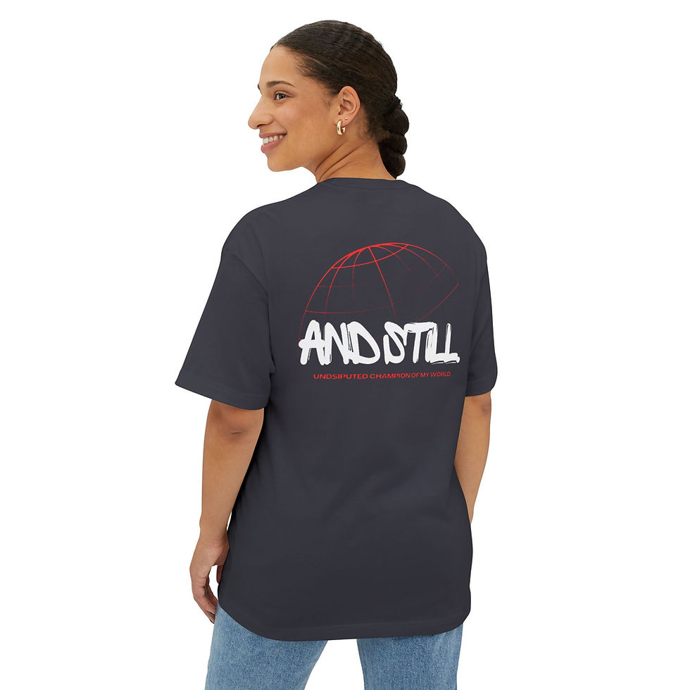 Thumbnail: Champ of my world shirt