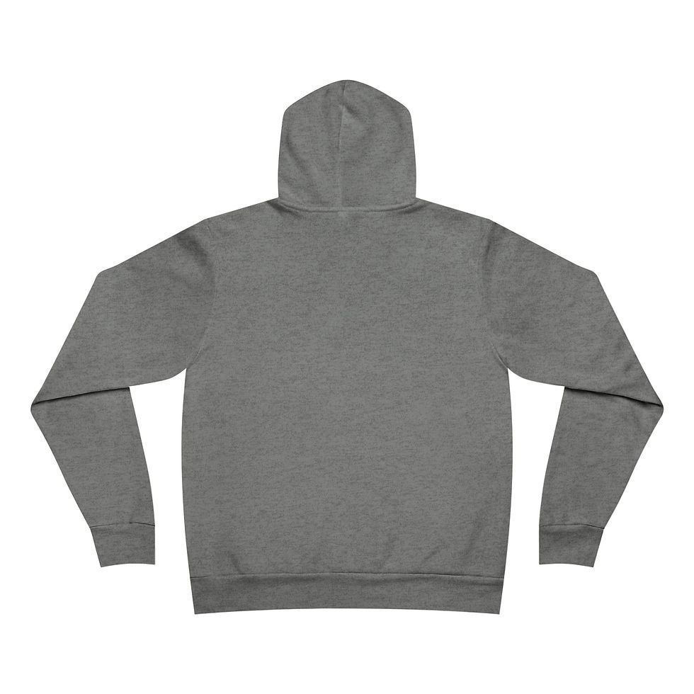 Thumbnail: Undisputed Unisex Sponge Fleece Pullover Hoodie