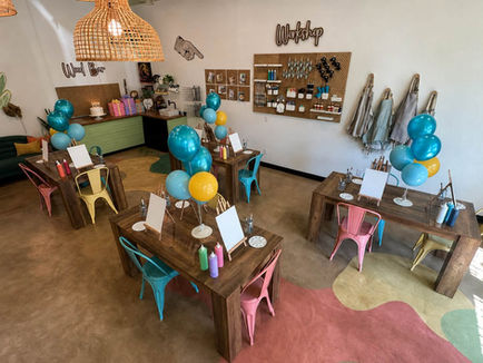 Our Workshop