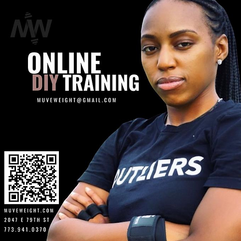 Online DIY Training