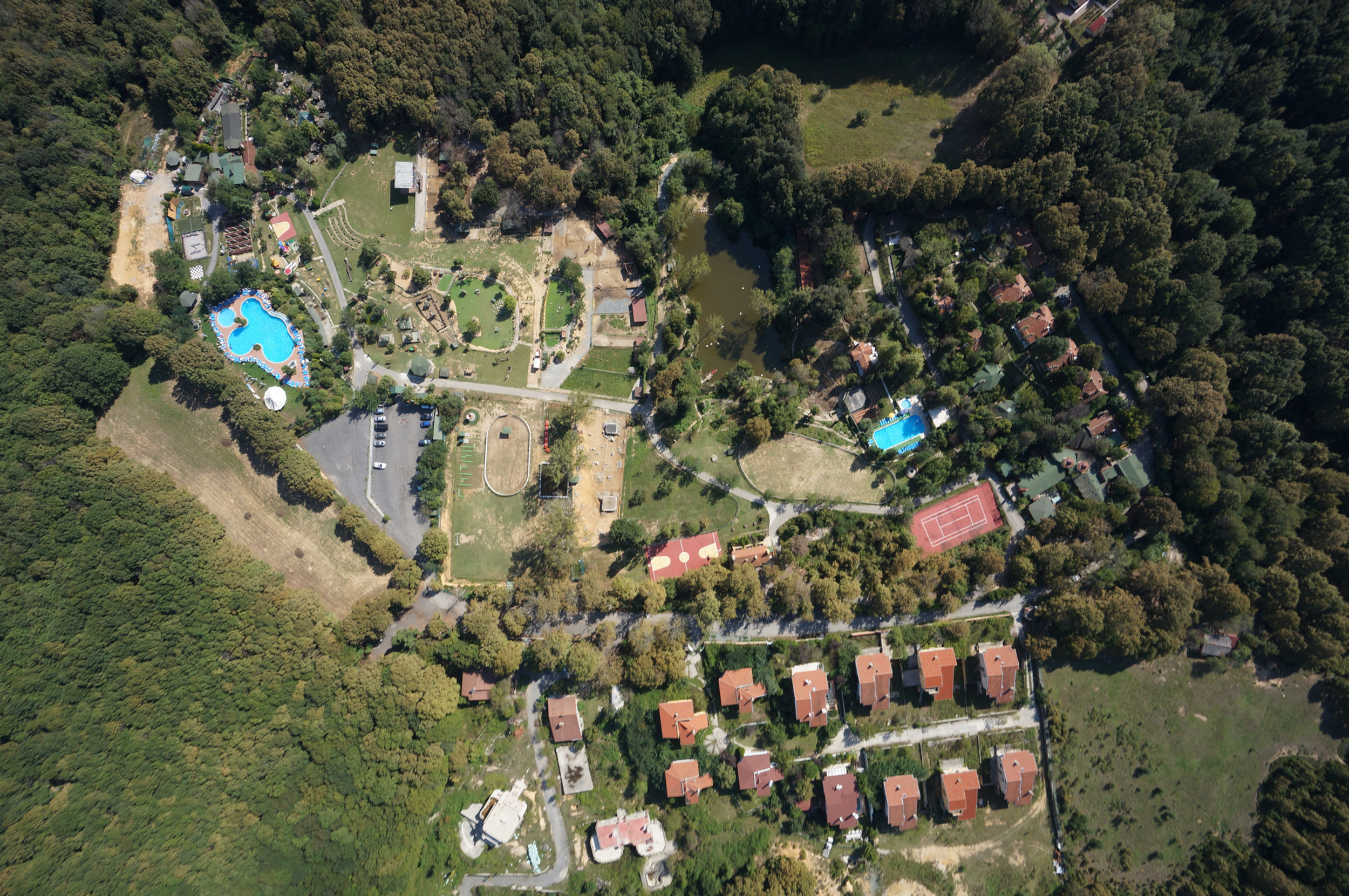 Polonezköy Country Club | A Paradise Within Istanbul...