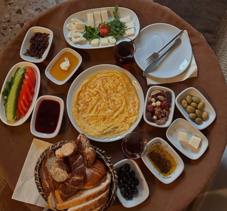 Kahvaltı