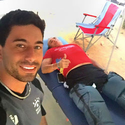 Reinaldo- Rally dos Sertões 2016