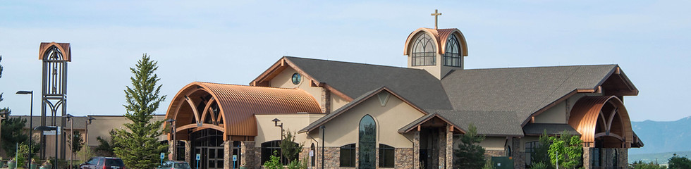 St Francis of Assisi in Castle Rock, Colorado