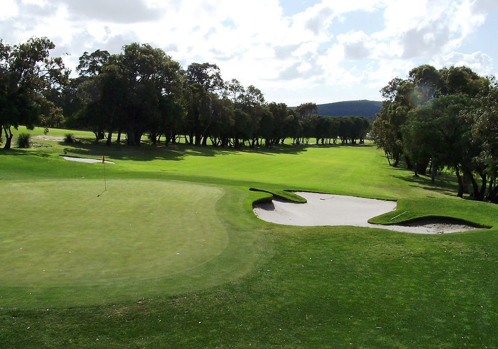 Margaret River Golf Club