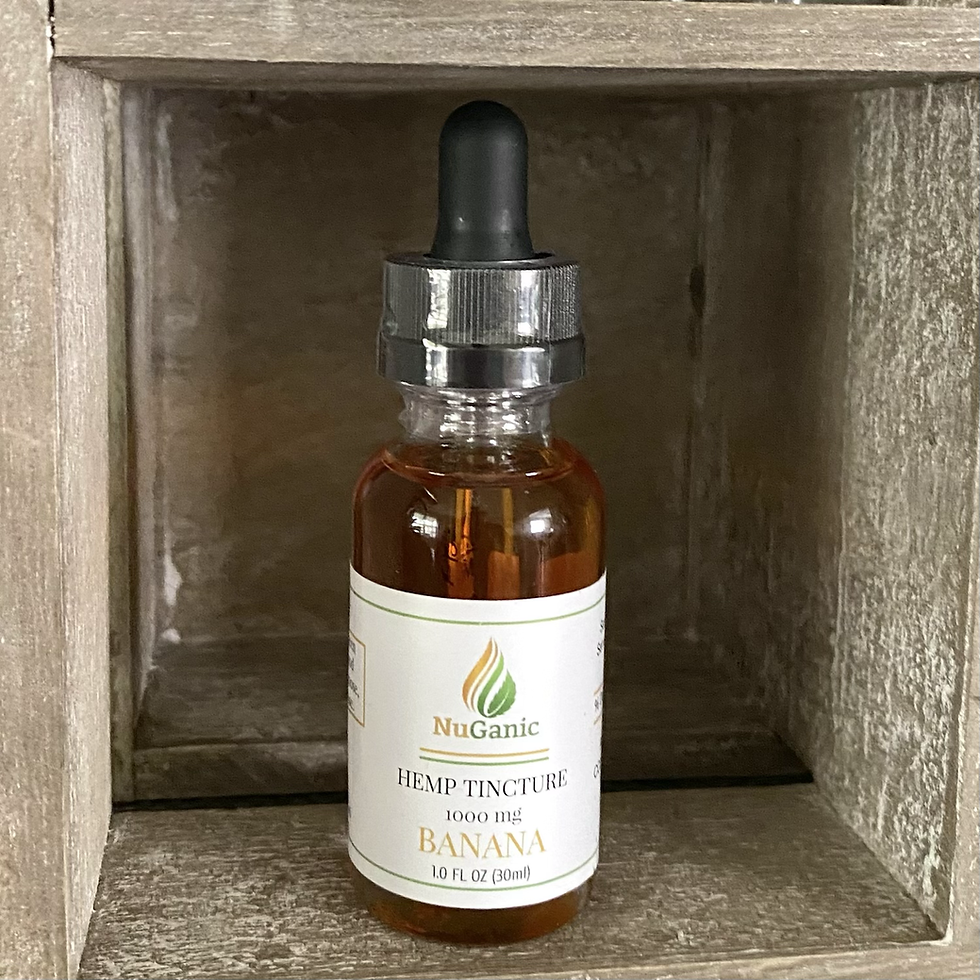 Thumbnail: Banana CBD Tincture