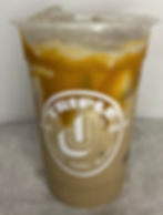 Salted Caramel Latte