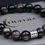 Thumbnail: Silver Obsidian Bracelet