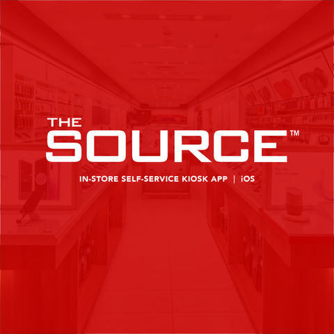 App design, for iPad, in-store, endless shelf, customer kiosk, self-pay, pilot project, iOS.