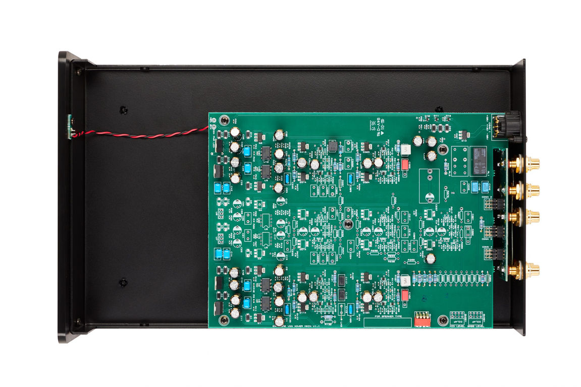 Il crossover audio a due vie Exposure VXN 2.