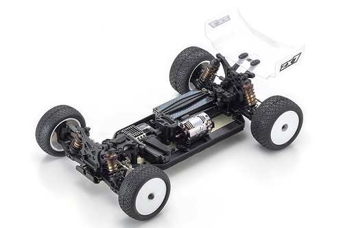 LAZER ZX7 Kit | The Track