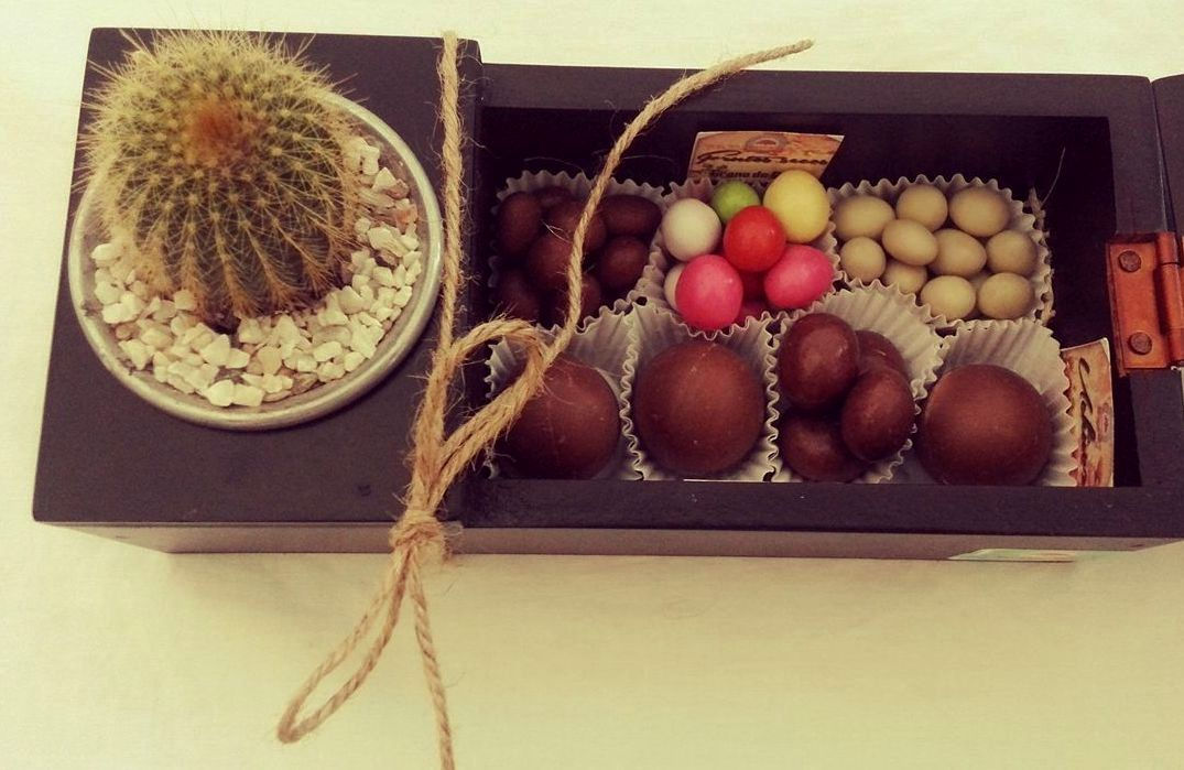 Caja MiniOasis
