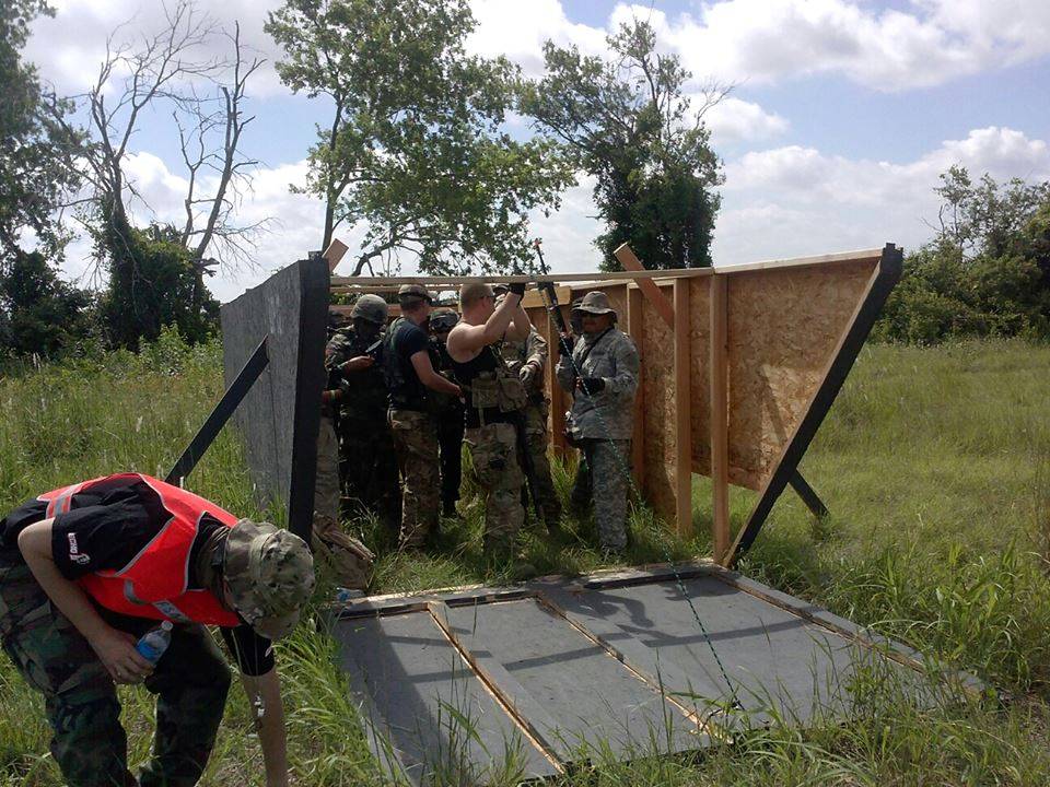 Screenshots templeairsoft