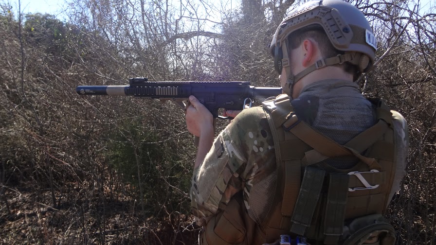 Screenshots templeairsoft