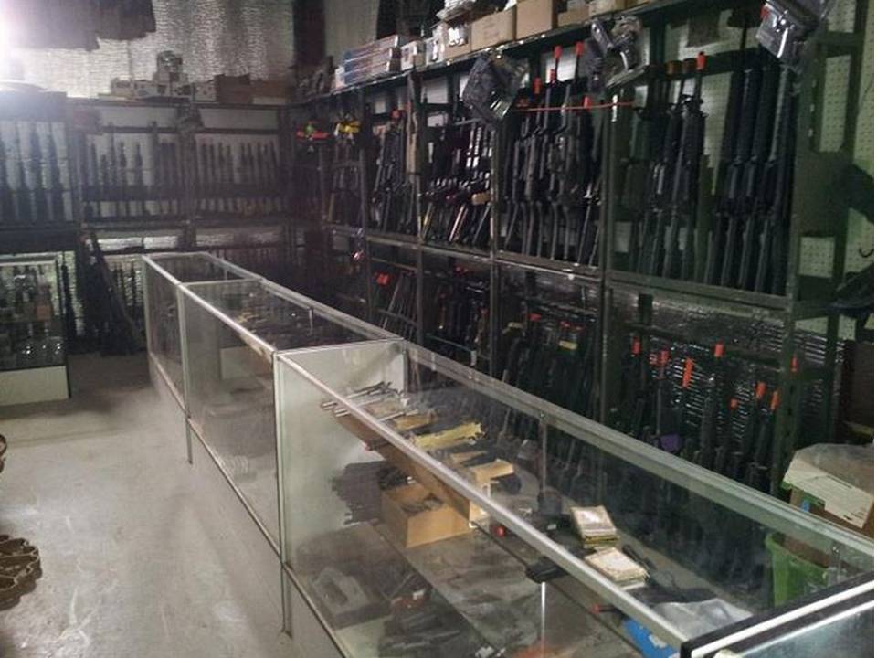 Screenshots templeairsoft