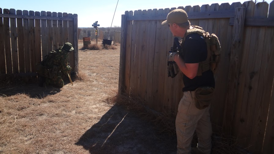 Screenshots templeairsoft