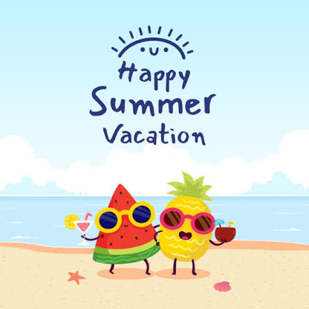 Happy Summer!